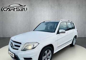Mercedes-Benz GLK 220 181.400 km 13.790 &euro; Griesheim 64347