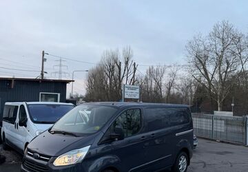 Ford Transit Custom 184.350 km 8.999 &euro; Frankfurt am Main 60486