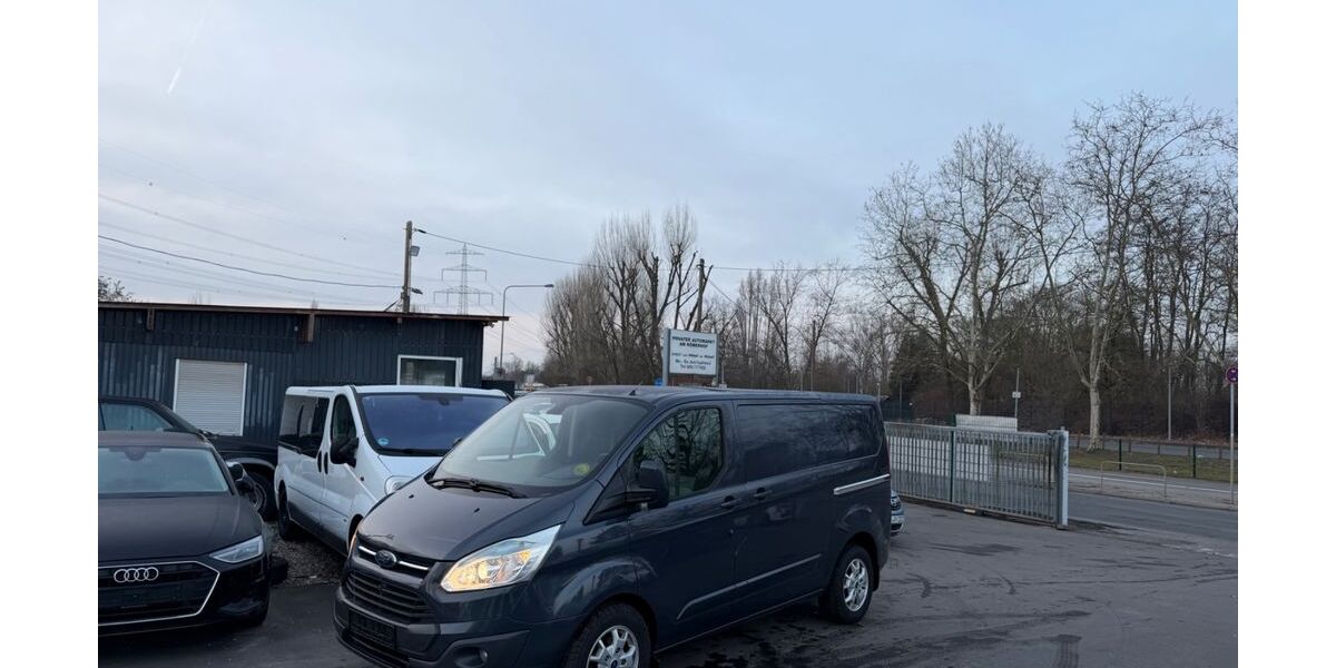 Ford Transit Custom 184.350 km 8.999 &euro; Frankfurt am Main 60486