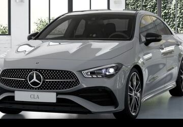 Mercedes-Benz CLA 200 14.000 km 40.750 &euro; Darmstadt 64295