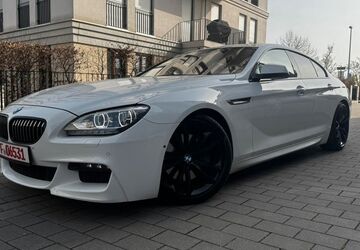 BMW 640 Gran Coupé 252.000 km 18.500 &euro; Frankfurt am Main 60486