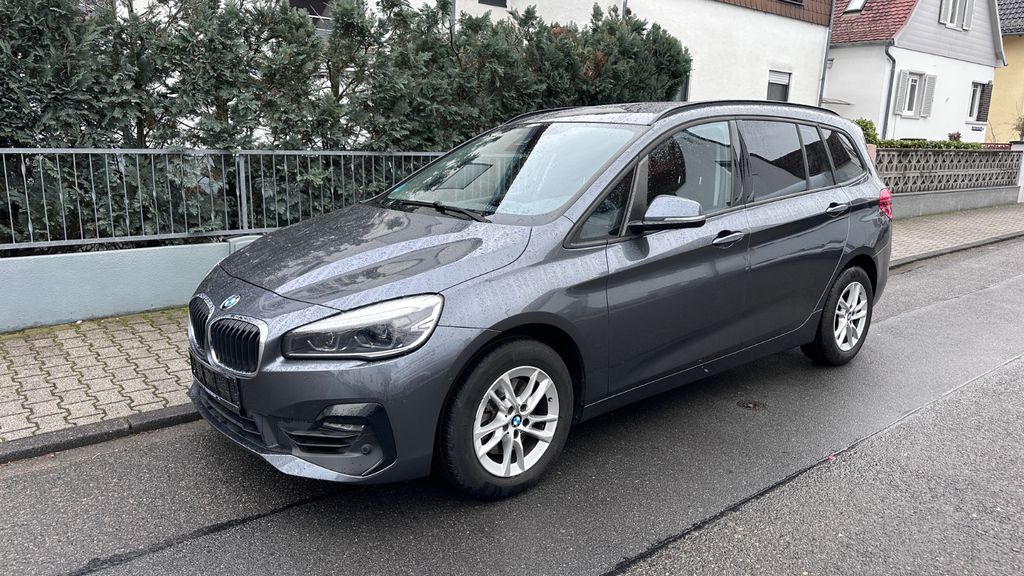 BMW 218 72.000 km 16.650 &euro; Egelsbach 63329