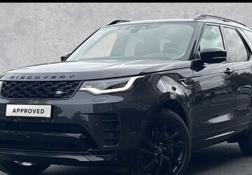 Land Rover Discovery 11.976 km 68.880 &euro; Frankfurt a.M. 60314