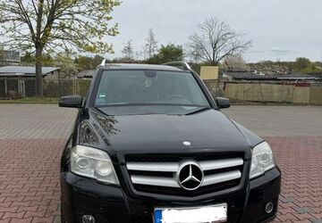 Mercedes-Benz GLK 350 272.900 km 7.000 &euro; Offenbach am Main 63065
