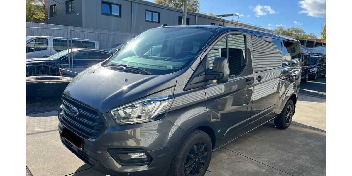 Ford Transit Custom 235.000 km 14.990 &euro; Frankfurt am Main 65933