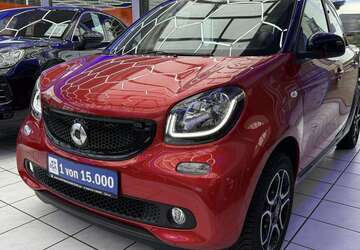 Smart forFour 30.500 km 10.990 &euro; Groß-Umstadt 64823