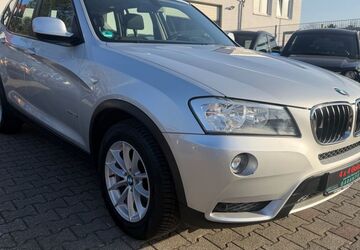 BMW X3 102.078 km 13.826 &euro; Rödermark 63322