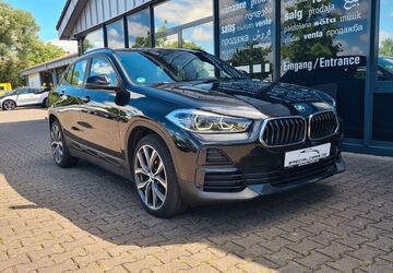 BMW X2 113.000 km 19.990 &euro; Offenbach am Main 63069