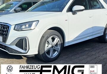 Audi Q2 9.058 km 36.995 &euro; Fürth 64658