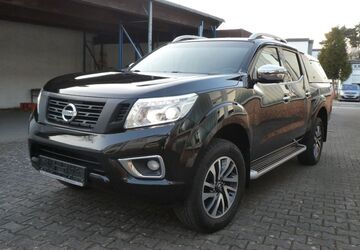 Nissan Navara 149.000 km 22.900 &euro; Heusenstamm 63150
