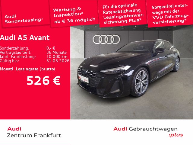 Audi A5 17.313 km 58.348 &euro; Frankfurt am Main 60314