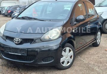 Toyota Aygo (X) 120.128 km 3.500 &euro; Frankfurt am Main 65933