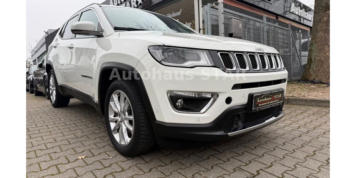 Jeep Compass 56.000 km 21.990 &euro; Offenbach am Main 63071
