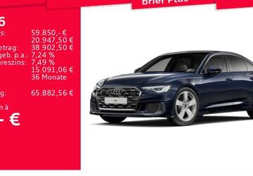 Audi A6 21.964 km 59.849 &euro; Frankfurt am Main 60314