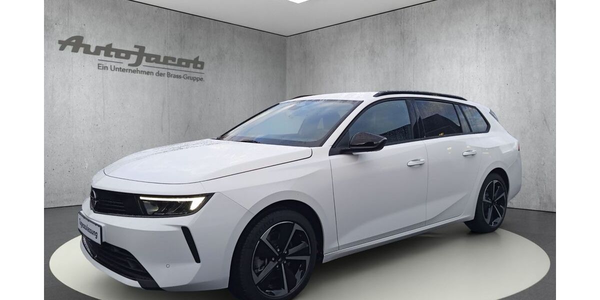 Opel Astra 5.555 km 27.835 &euro; Rüsselsheim 65428