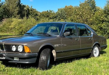BMW 735 126.000 km 24.999 &euro; Rödermark 63322