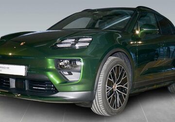Porsche Macan 9.900 km 104.770 &euro; Frankfurt 60314