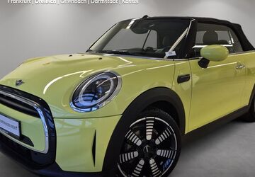Mini Cooper Cabrio 18.118 km 24.450 &euro; Dreieich-Sprendlingen 63303