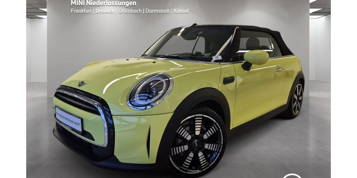 Mini Cooper Cabrio 18.118 km 24.450 &euro; Dreieich-Sprendlingen 63303
