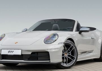 Porsche 992 9.900 km 158.911 &euro; Darmstadt 64295