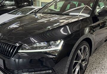 Skoda Superb 57.500 km 32.500 &euro; Dieburg 64807