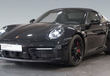 Porsche 992 4.450 km 176.990 &euro; Frankfurt 60314