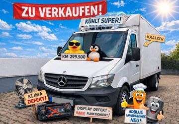 Mercedes-Benz Sprinter 299.500 km 15.900 &euro; Flörsheim 65439