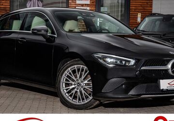 Mercedes-Benz CLA 220 Shooting Brake 125.000 km 28.990 &euro; Darmstadt 64293
