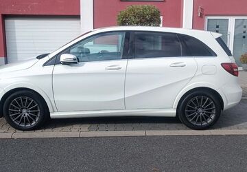 Mercedes-Benz B Electric Drive 52.000 km 9.500 &euro; Pfungstadt 64319
