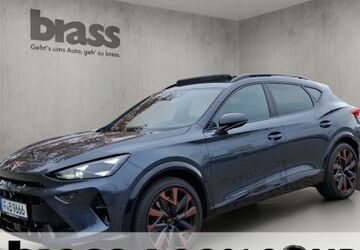 Cupra Formentor 5.999 km 48.980 &euro; Frankfurt 60488