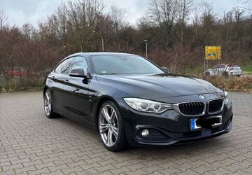 BMW 420 Gran Coupé 197.000 km 14.800 &euro; mühltal 64367