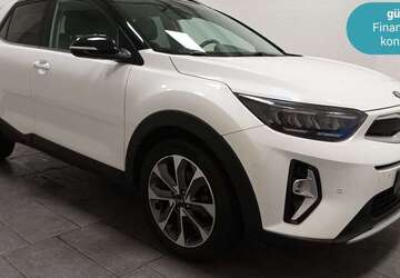 Kia Stonic 33.202 km 15.470 &euro; Egelsbach 63329