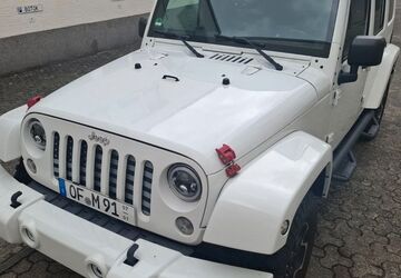 Jeep Wrangler 201.168 km 22.500 &euro; Offenbach am Main 63069