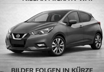 Nissan Micra 40.000 km 16.990 &euro; Bensheim 64625