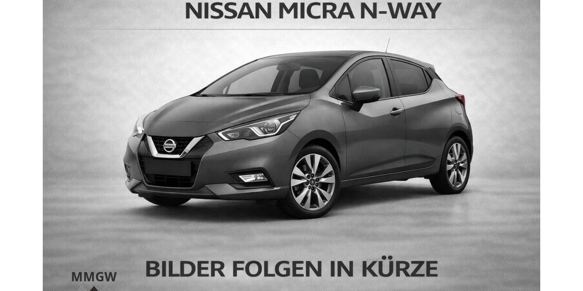 Nissan Micra 40.000 km 16.990 &euro; Bensheim 64625