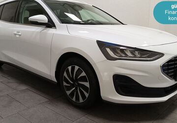 Ford Focus 96.566 km 15.470 &euro; Egelsbach 63329