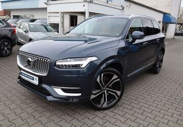 Volvo XC90 76.724 km 48.940 &euro; Darmstadt 64291