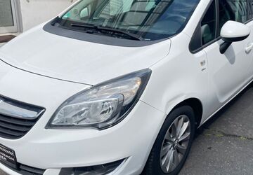 Opel Meriva 297.000 km 3.900 &euro; Dietzenbach 63128