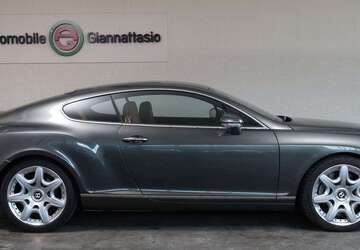Bentley Continental 65.000 km 52.490 &euro; Rodgau 63110