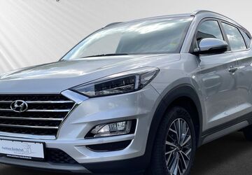 Hyundai TUCSON 107.100 km 19.890 &euro; Reichelsheim 64385
