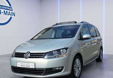 VW Sharan 187.000 km 10.900 &euro; Nauheim 64569