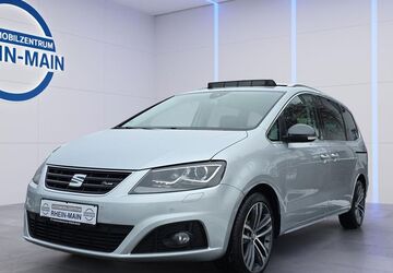 Seat Alhambra 178.000 km 18.900 &euro; Nauheim 64569
