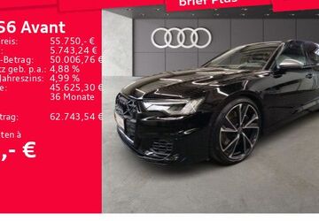 Audi S6 27.263 km 52.990 &euro; Frankfurt am Main 60326