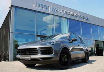 Porsche Cayenne 125.000 km 75.900 &euro; Griesheim - Darmstadt 64347