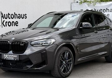 BMW X4 M 53.516 km 54.890 &euro; Bischofsheim 65474