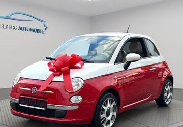 Fiat 500 47.462 km 8.500 &euro; Pfungstadt 64319