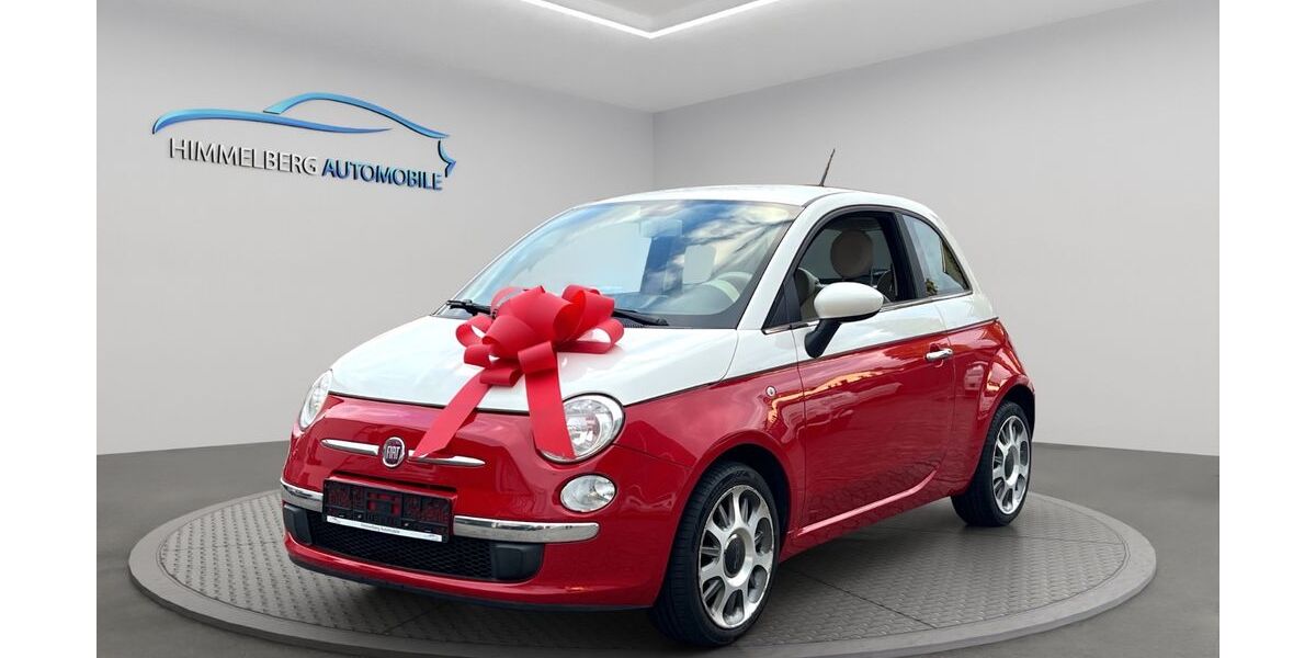 Fiat 500 47.462 km 8.500 &euro; Pfungstadt 64319