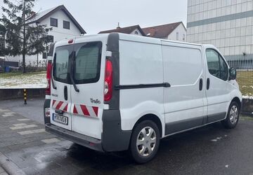 Renault Trafic 195.000 km 7.000 &euro; Flörsheim 65439