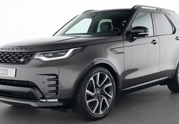 Land Rover Discovery 4.500 km 94.990 &euro; Weiterstadt 64331