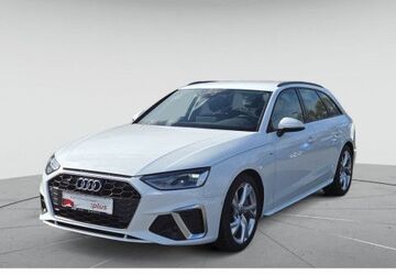 Audi A4 51.325 km 32.450 &euro; Darmstadt 64295